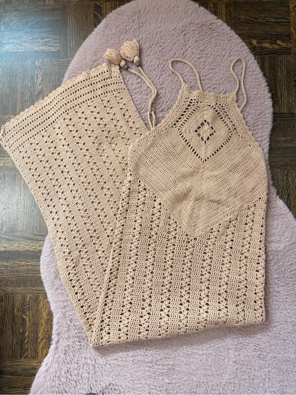 SPELL & THE GYPSY COLLECTIVE Mirage crochet dress - Picture 5 of 7